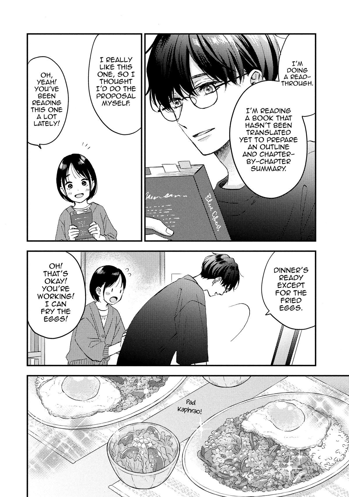 Read A Condition Called Love Manga Online
