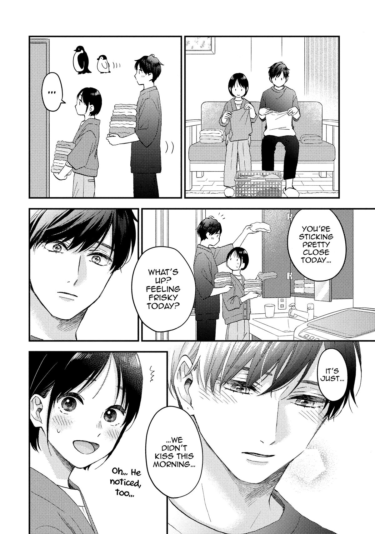 Read A Condition Called Love Manga Online