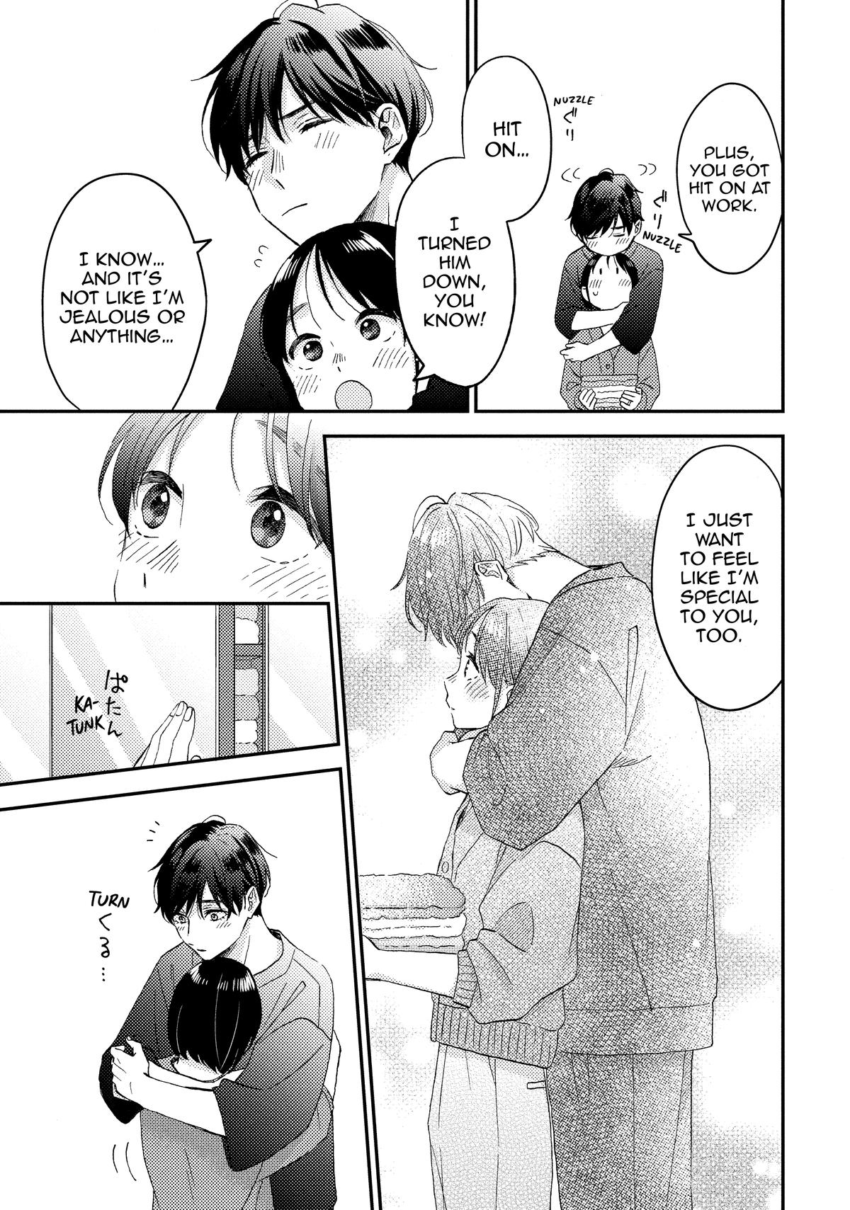 Read A Condition Called Love Manga Online