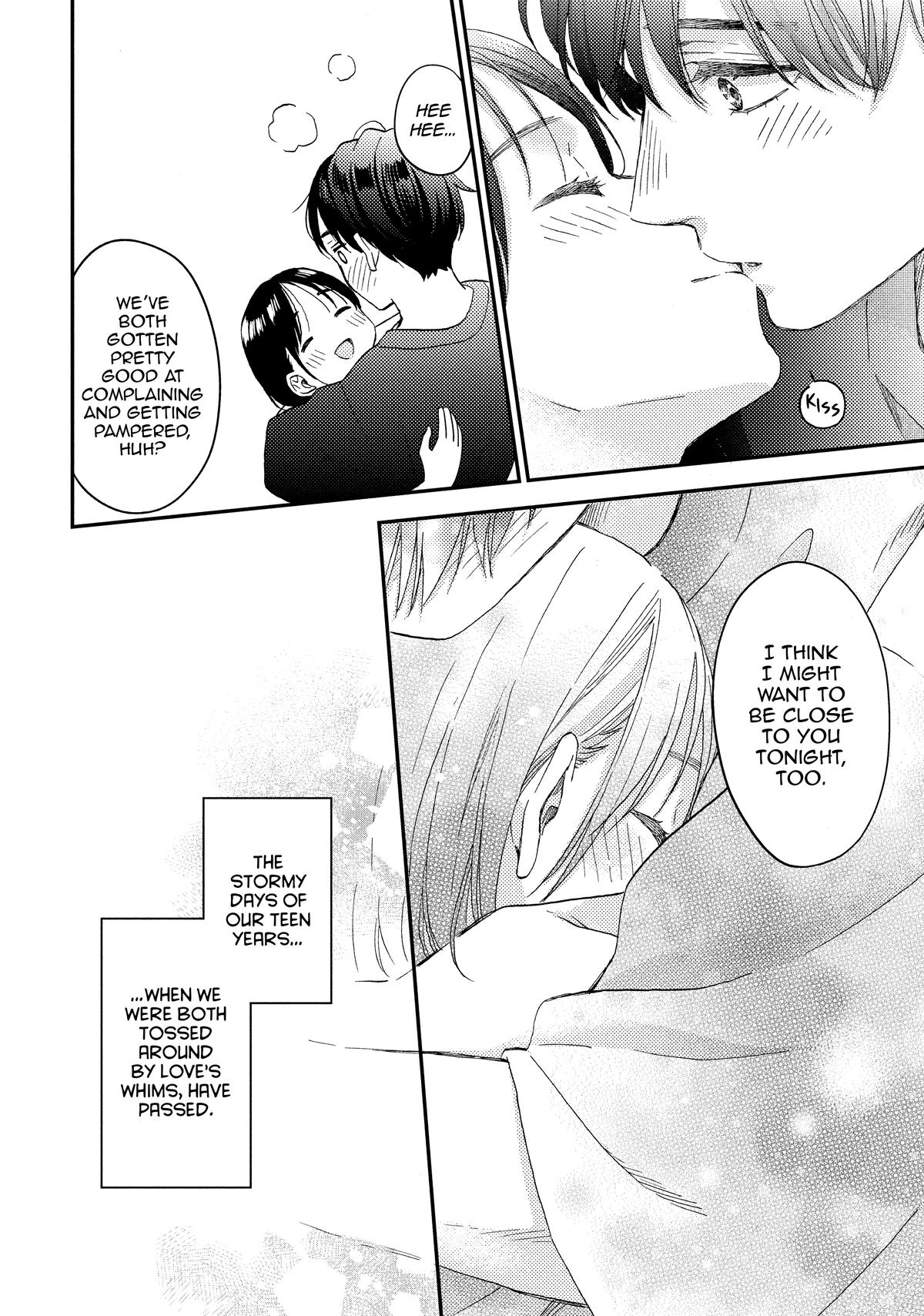 Read A Condition Called Love Manga Online