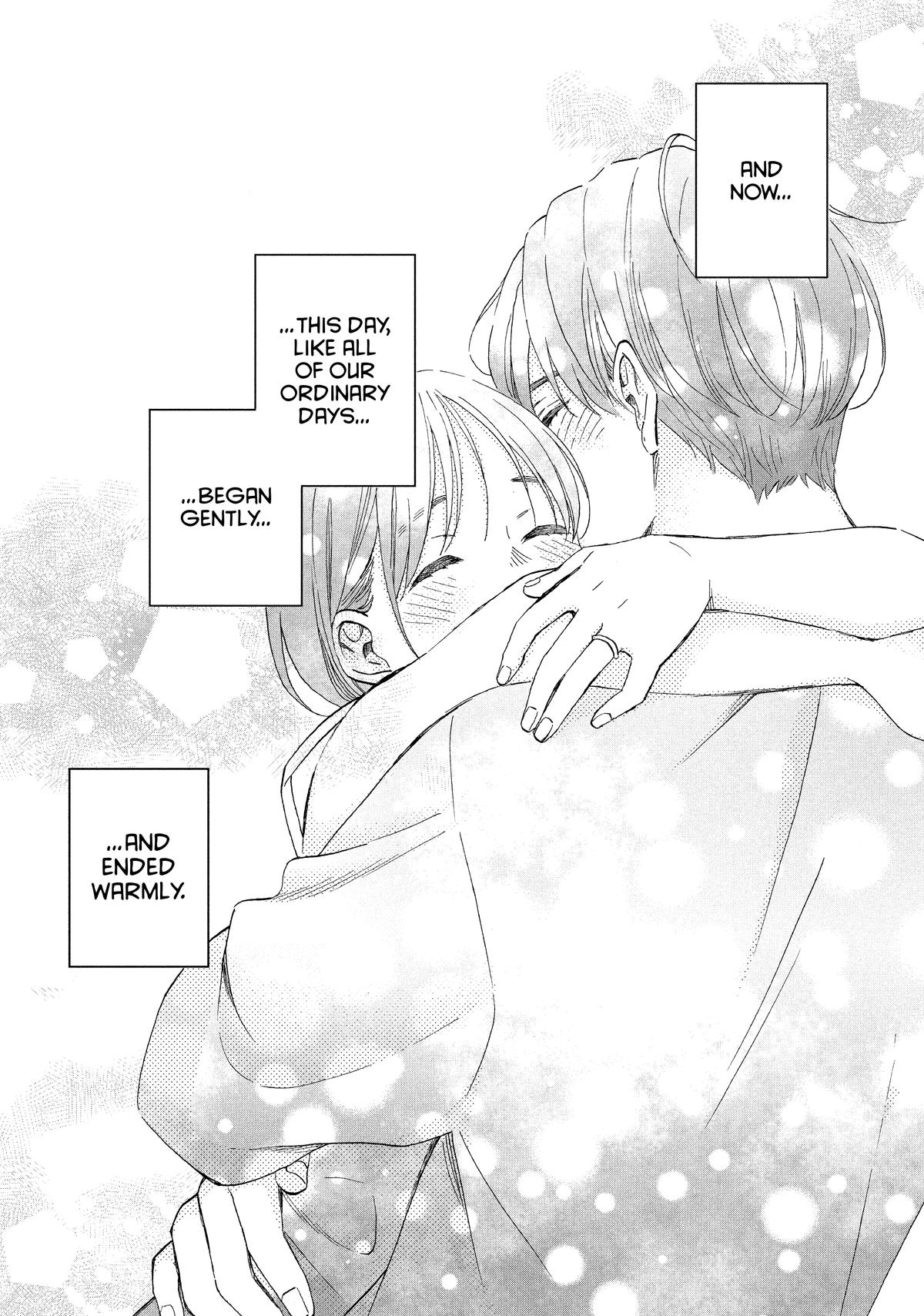 Read A Condition Called Love Manga Online