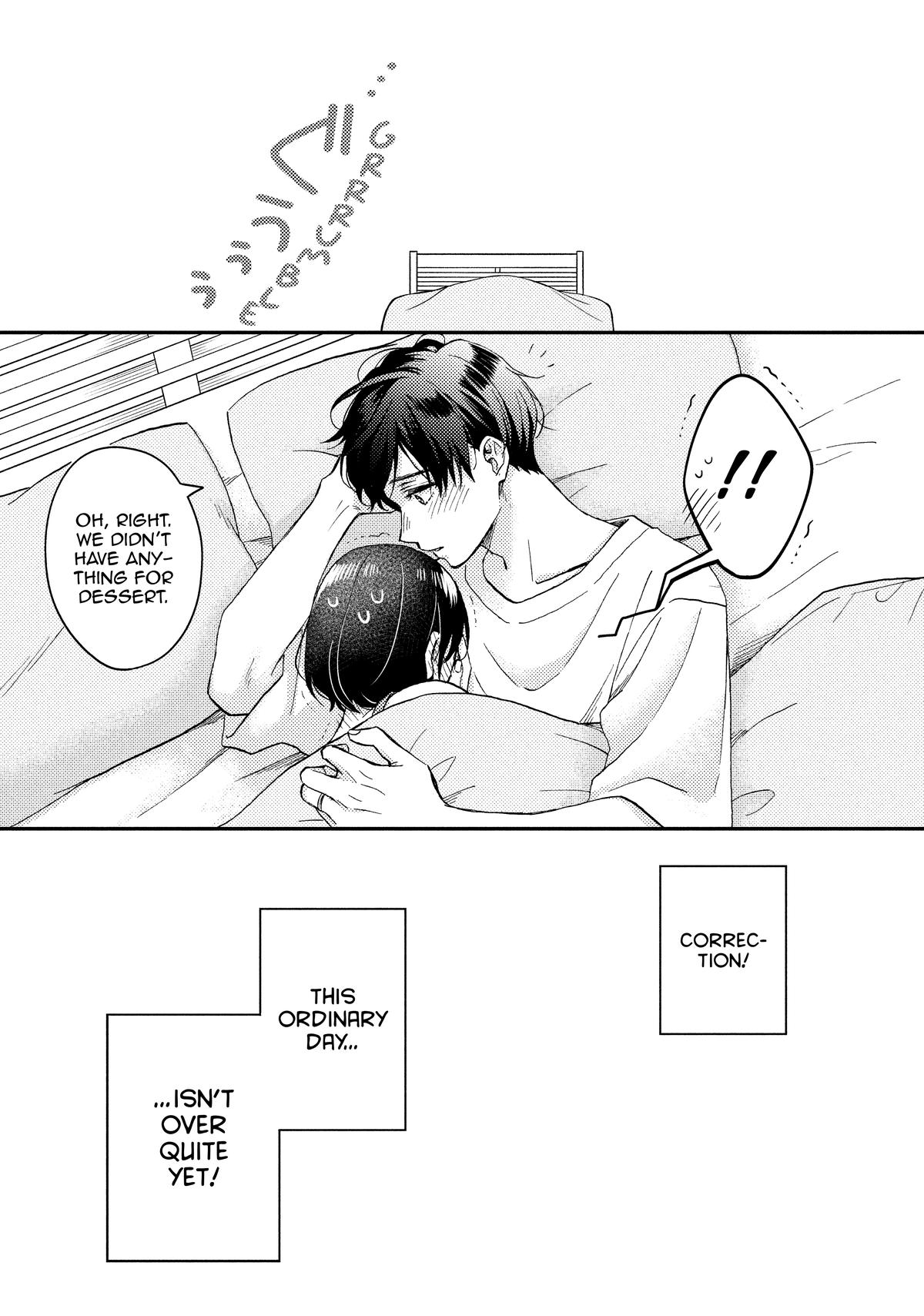 Read A Condition Called Love Manga Online