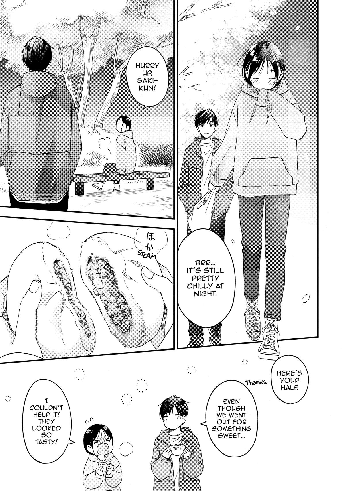 Read A Condition Called Love Manga Online