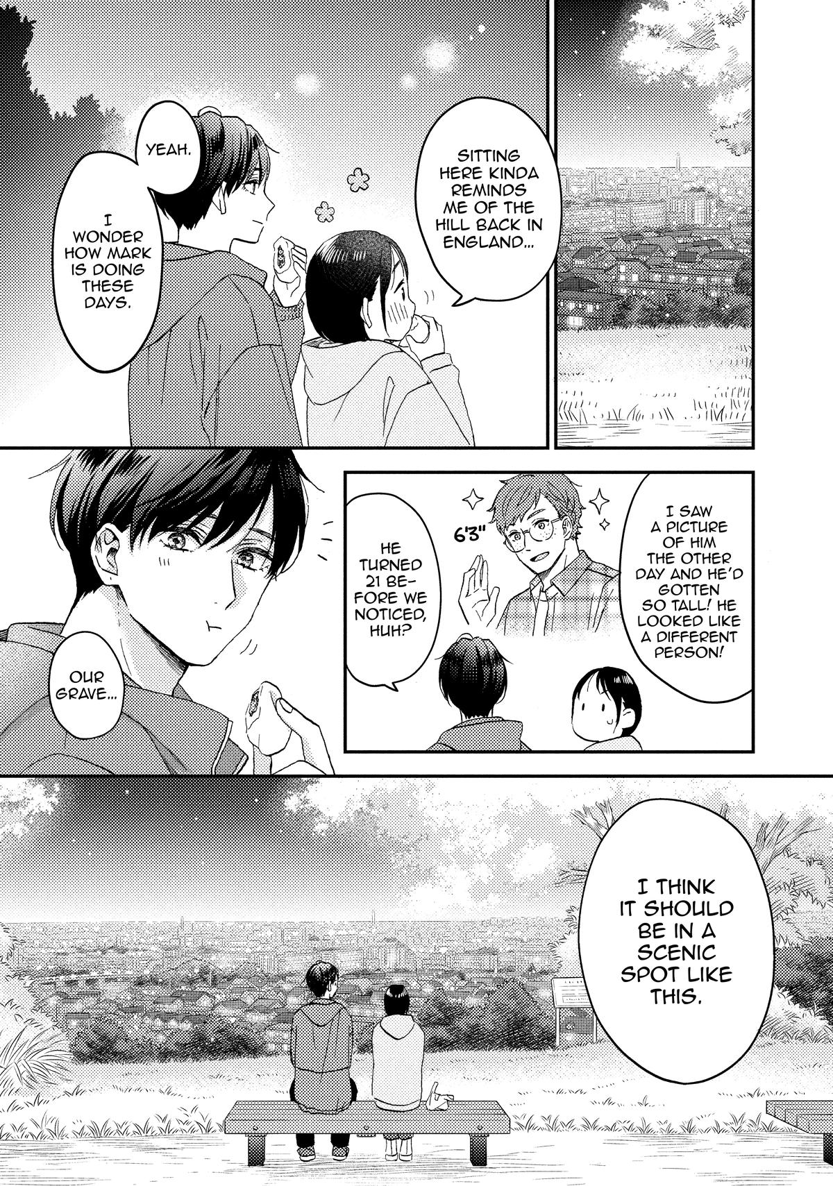 Read A Condition Called Love Manga Online