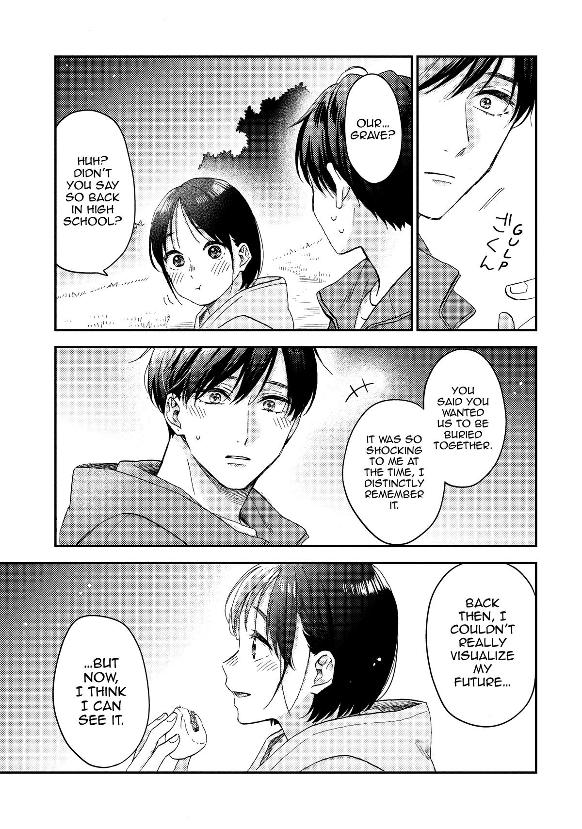 Read A Condition Called Love Manga Online
