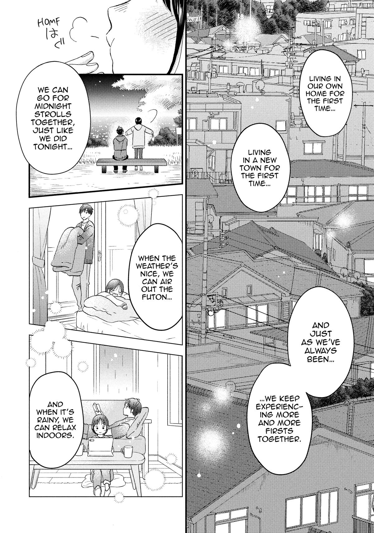Read A Condition Called Love Manga Online
