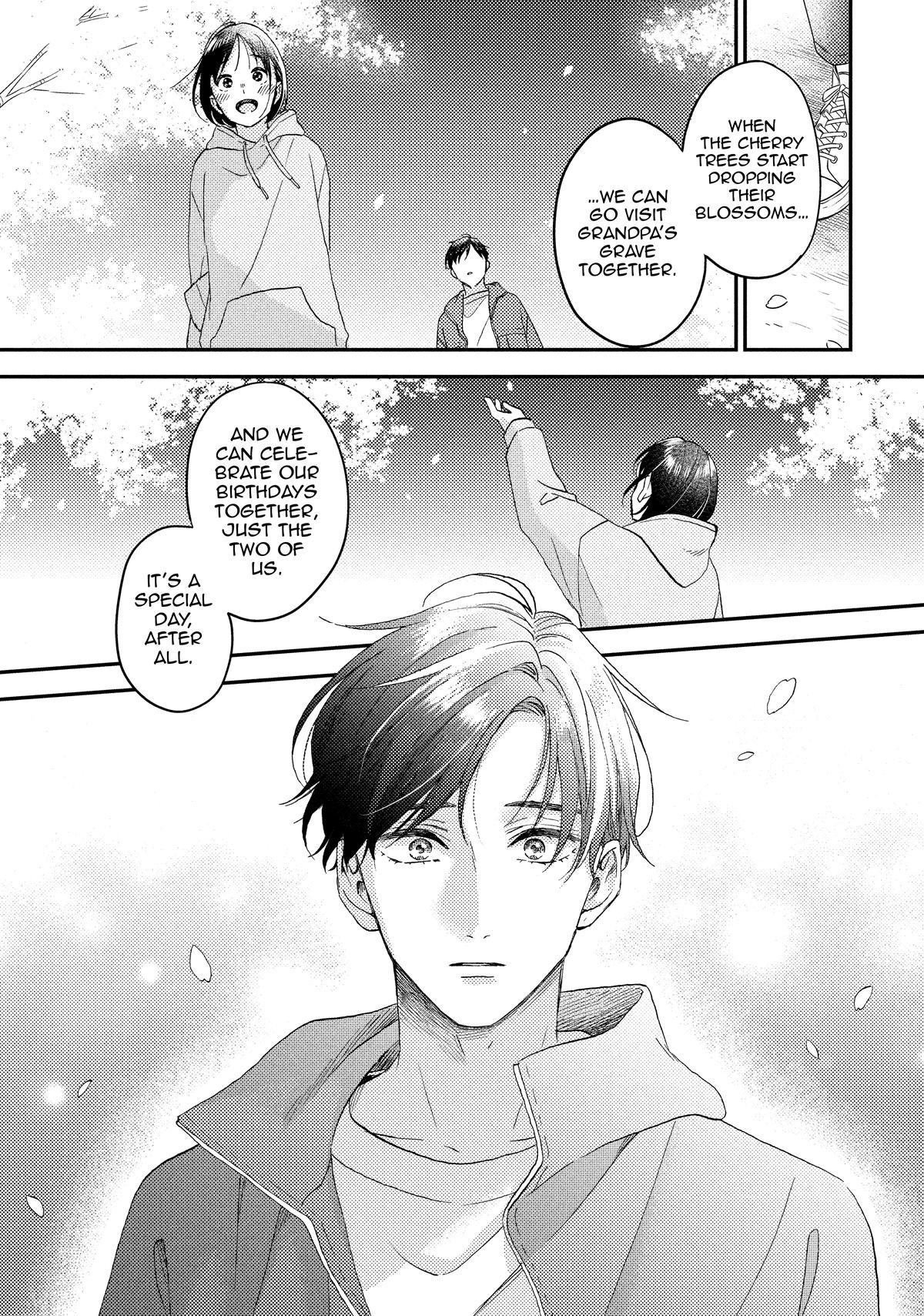 Read A Condition Called Love Manga Online