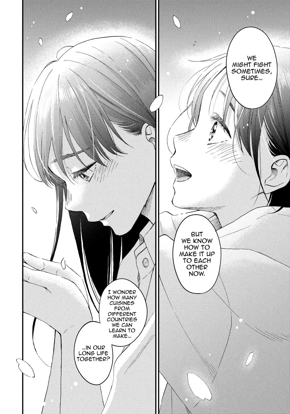 Read A Condition Called Love Manga Online