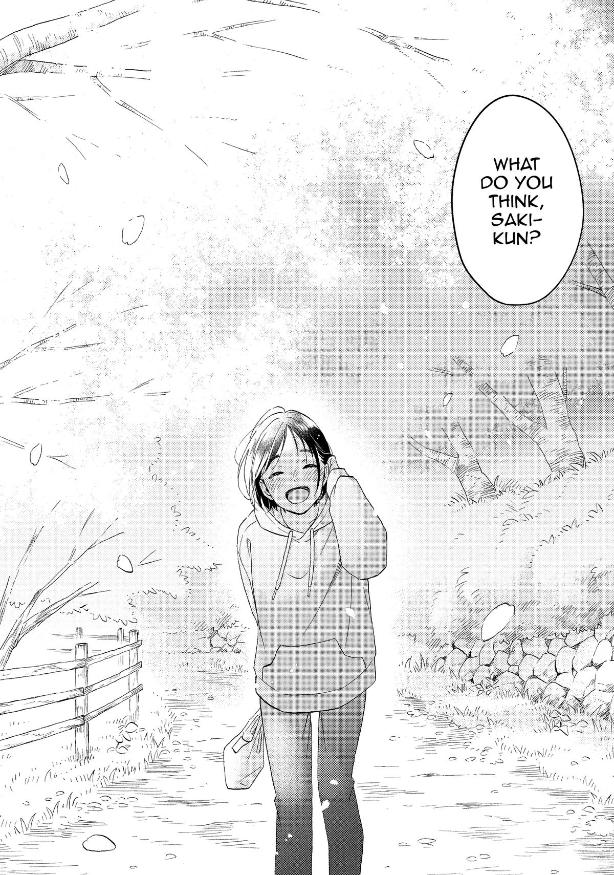 Read A Condition Called Love Manga Online