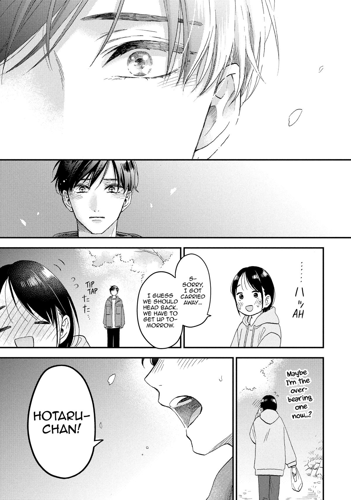 Read A Condition Called Love Manga Online