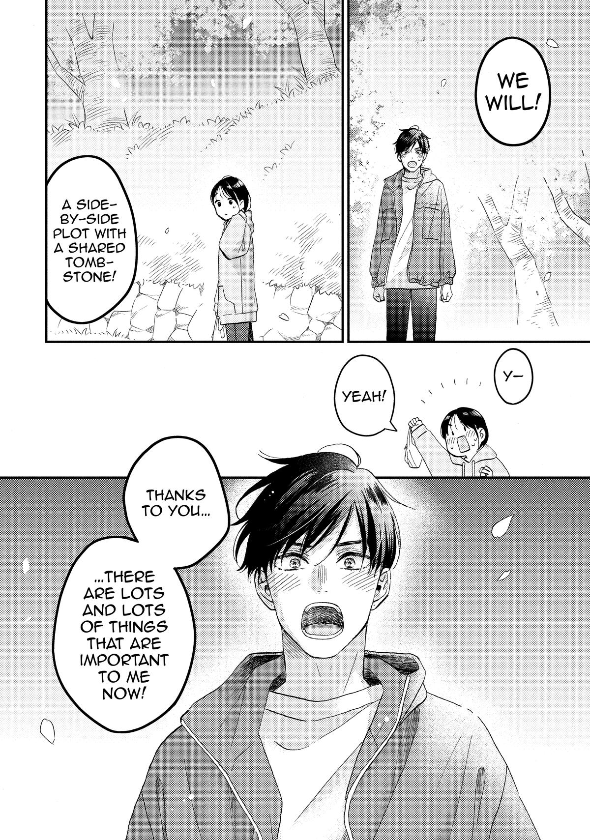 Read A Condition Called Love Manga Online