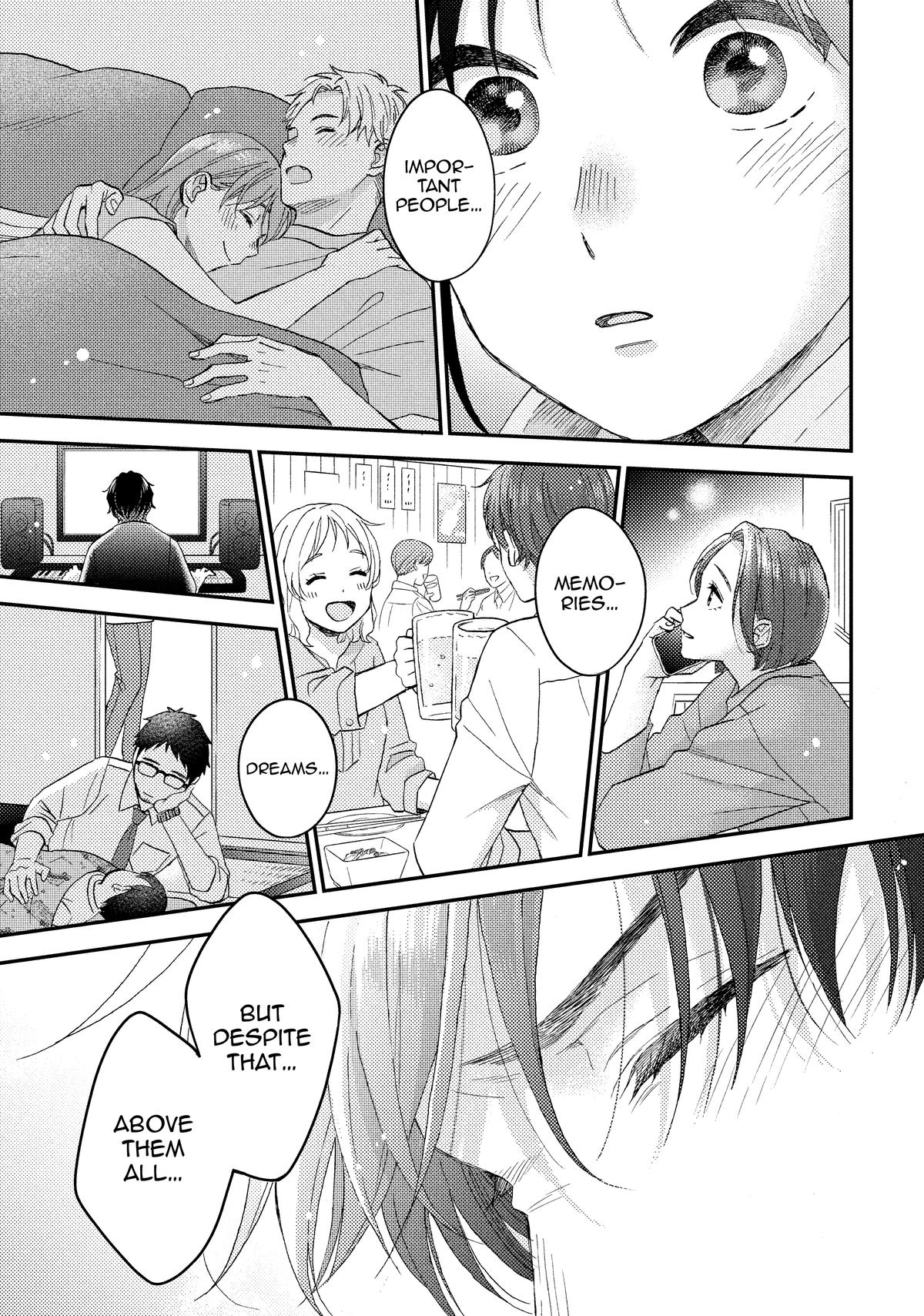 Read A Condition Called Love Manga Online