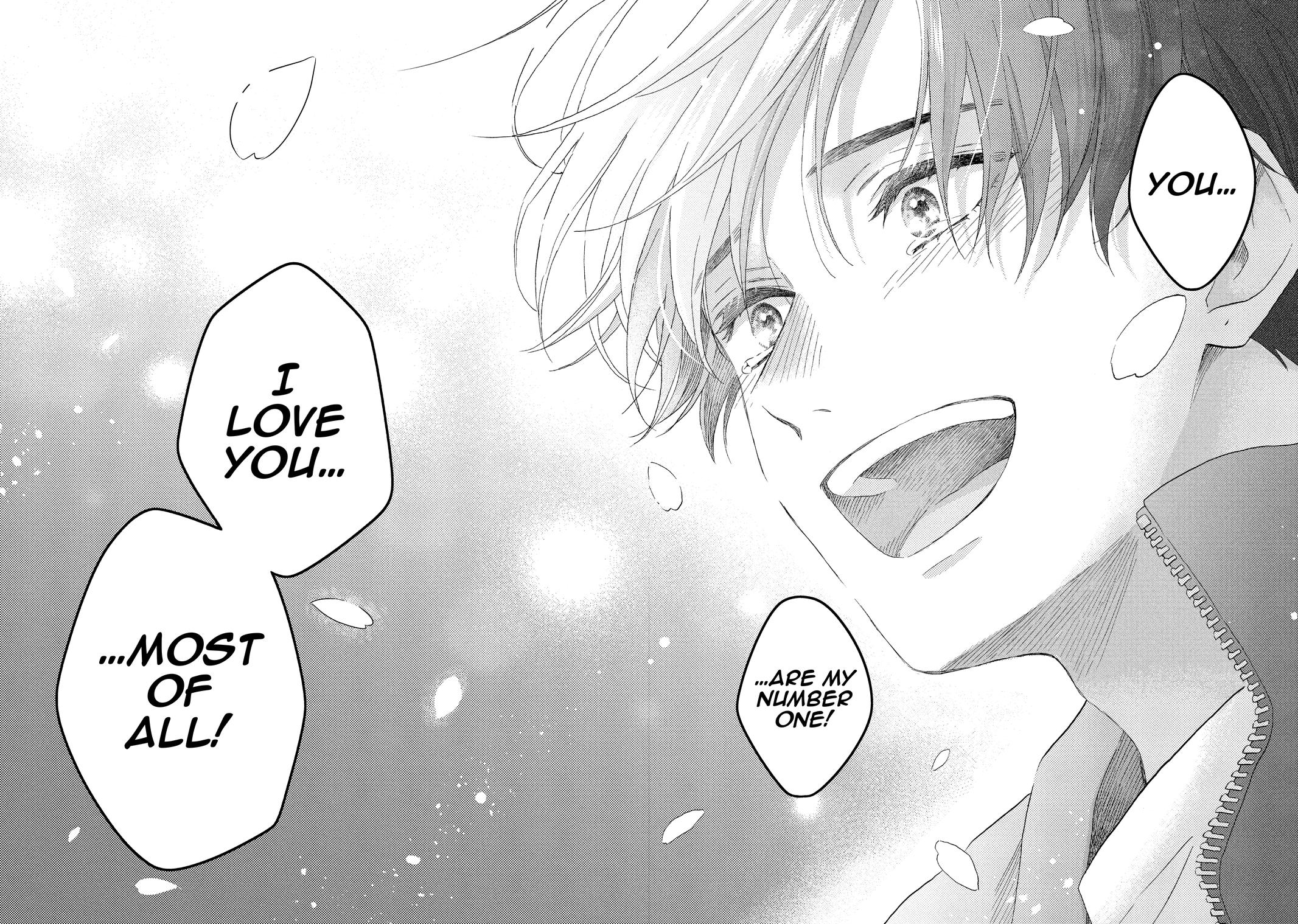 Read A Condition Called Love Manga Online