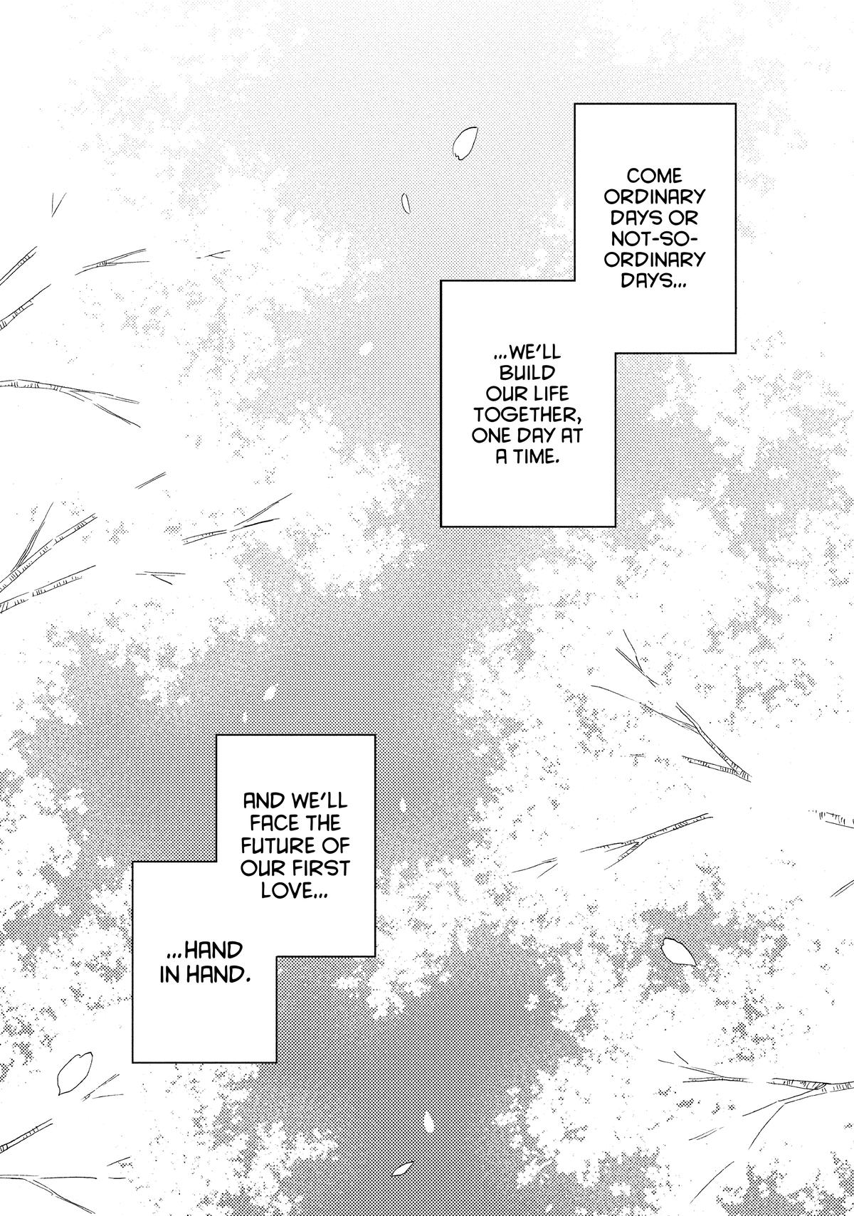 Read A Condition Called Love Manga Online