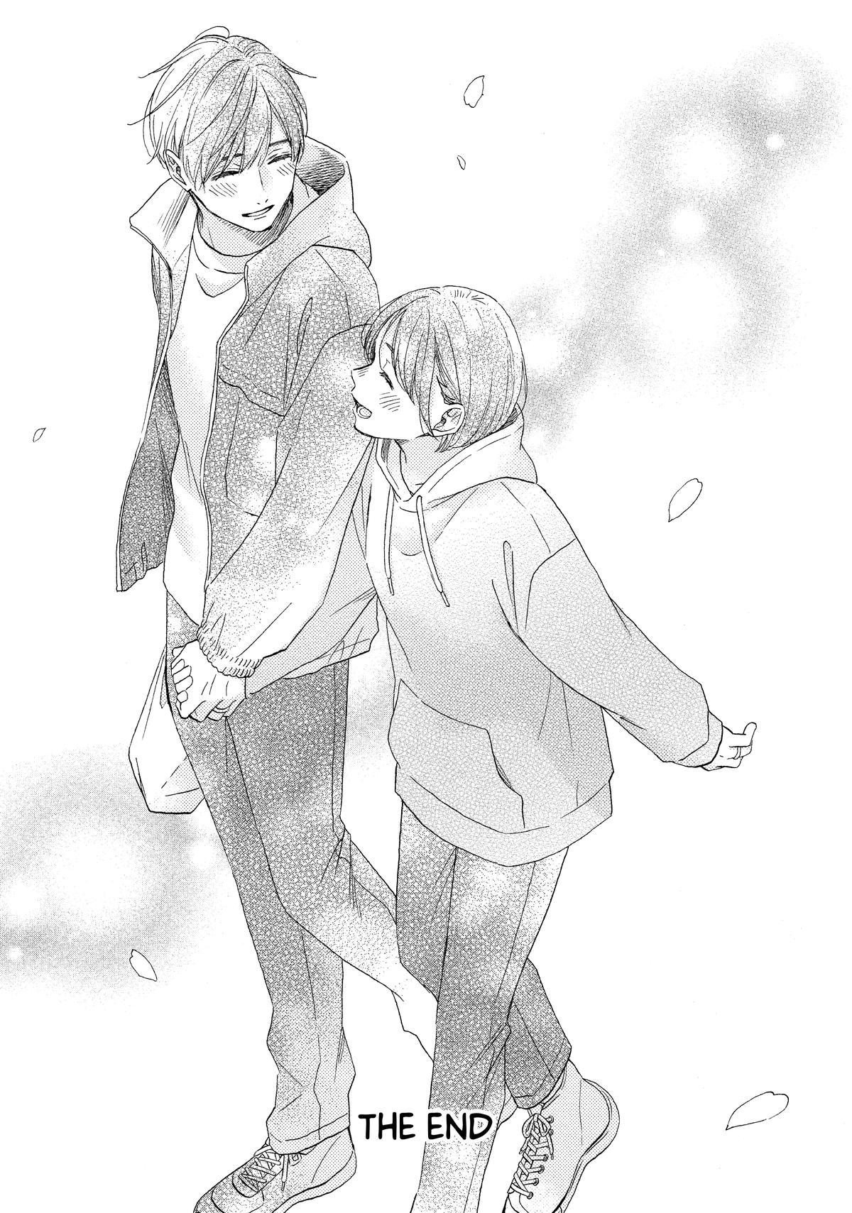 Read A Condition Called Love Manga Online