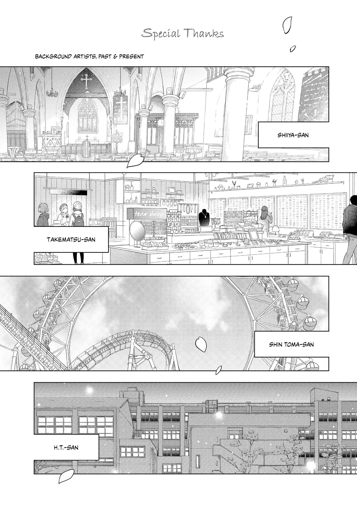 Read A Condition Called Love Manga Online