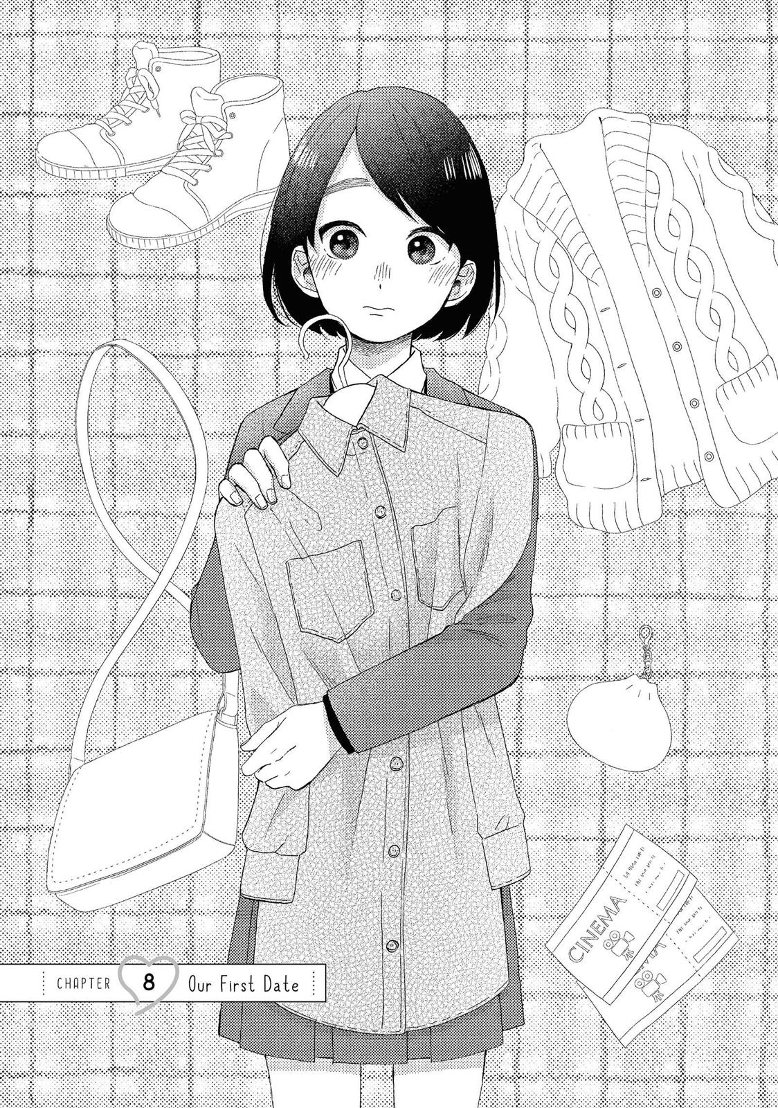 Read A Condition Called Love Manga Online