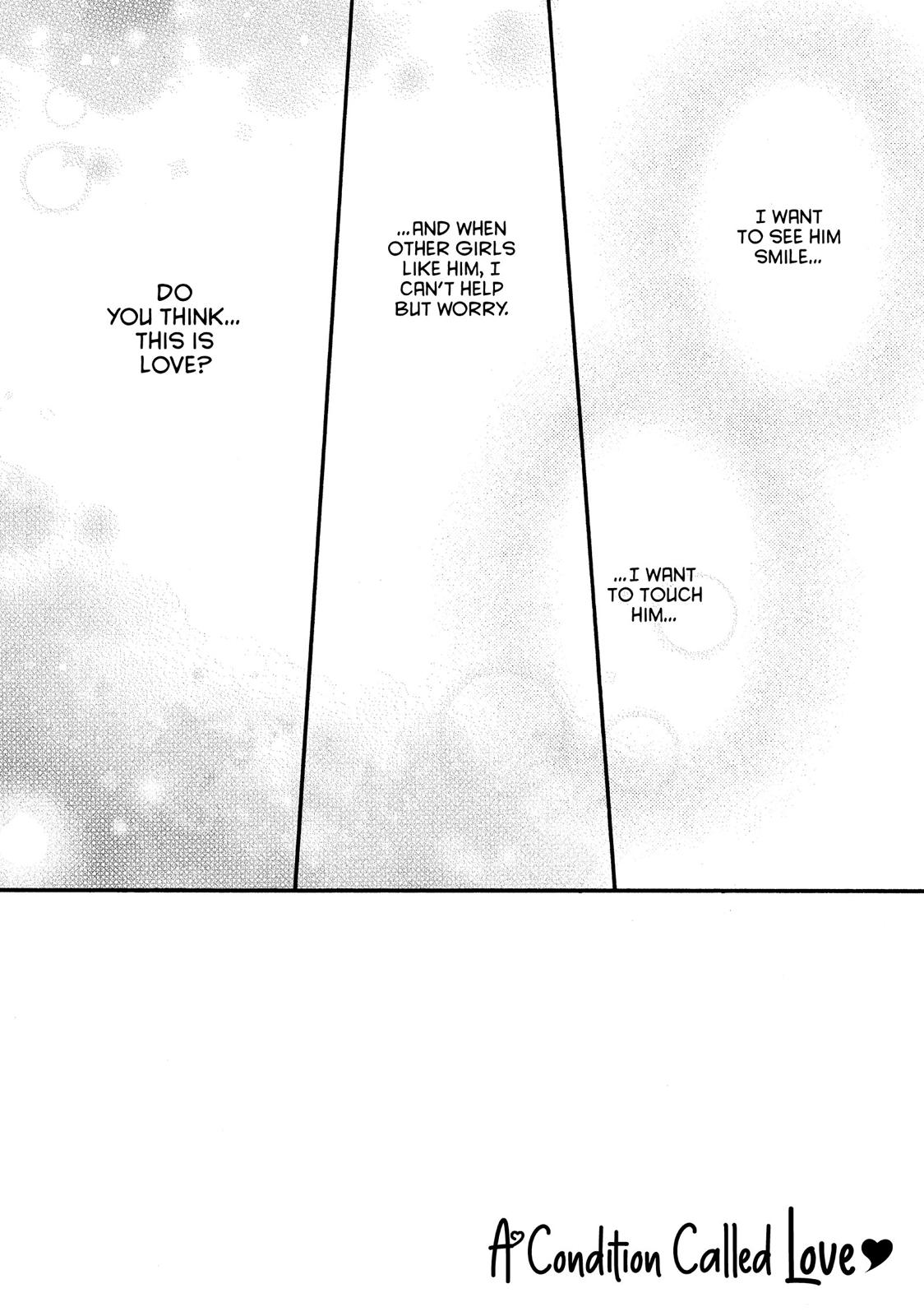 Read A Condition Called Love Manga Online
