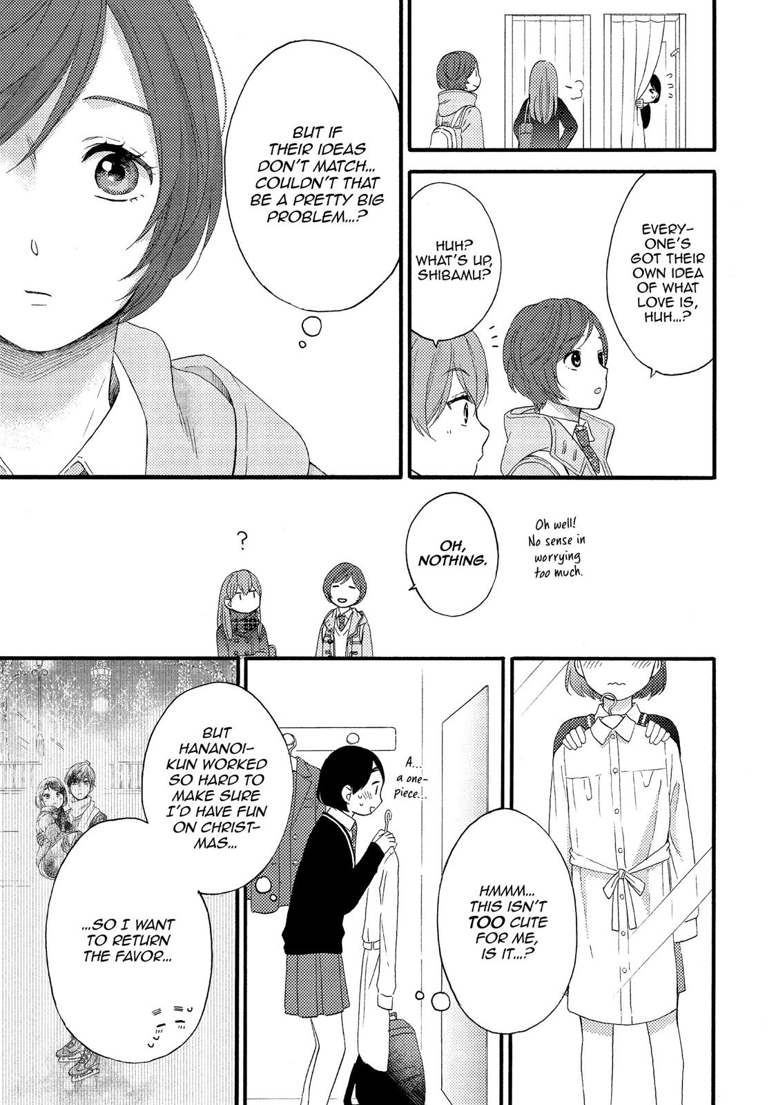 Read A Condition Called Love Manga Online