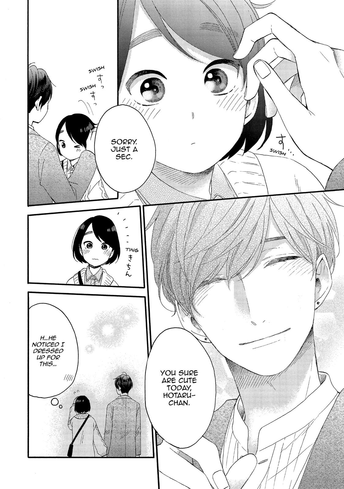 Read A Condition Called Love Manga Online