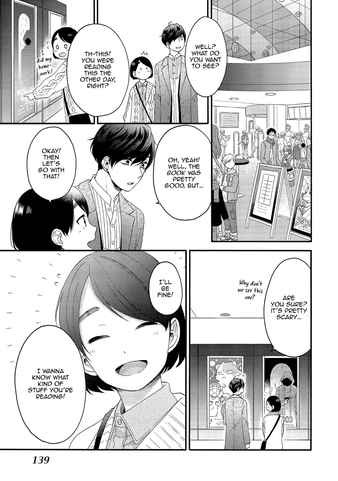 Read A Condition Called Love Manga Online
