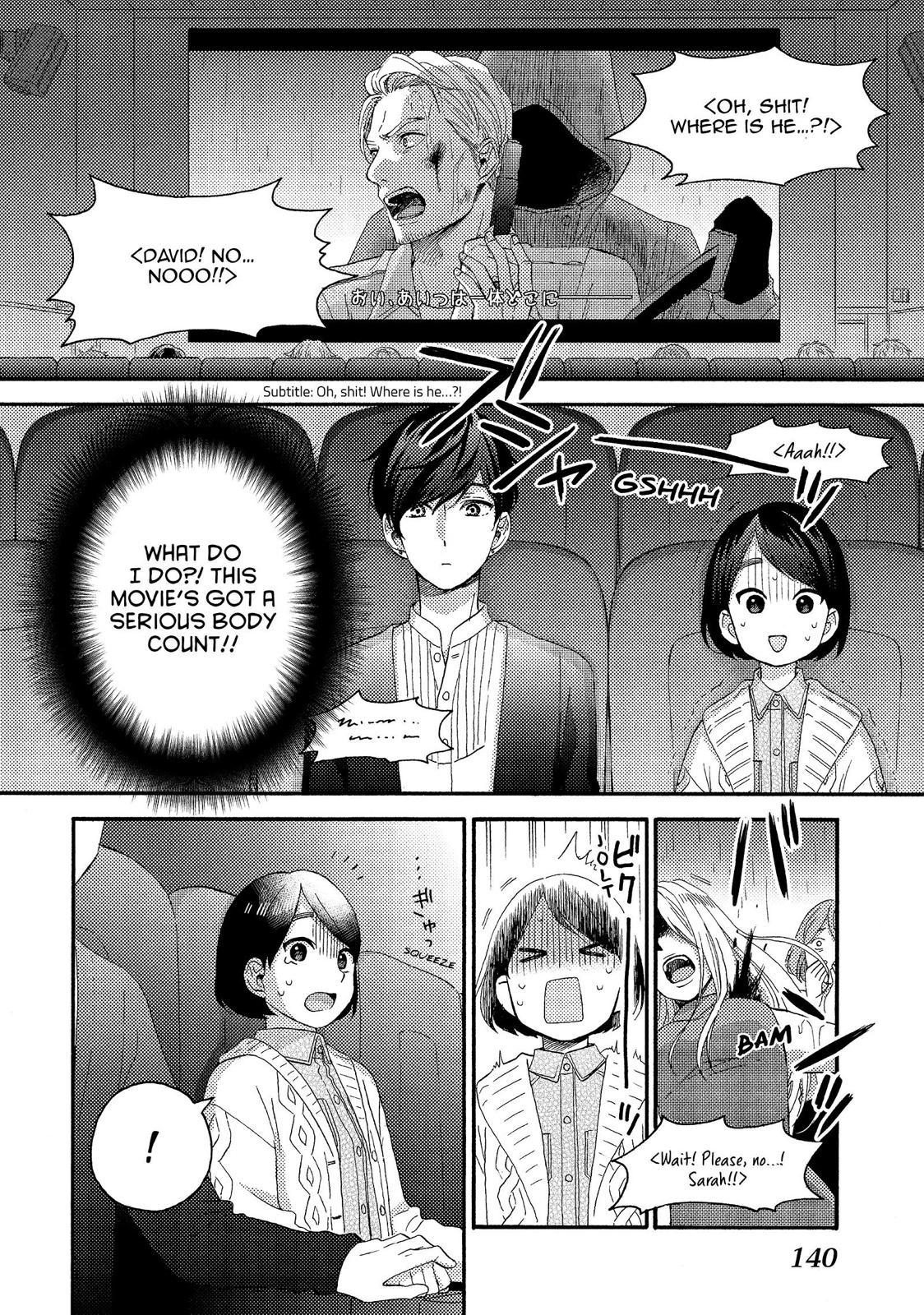Read A Condition Called Love Manga Online