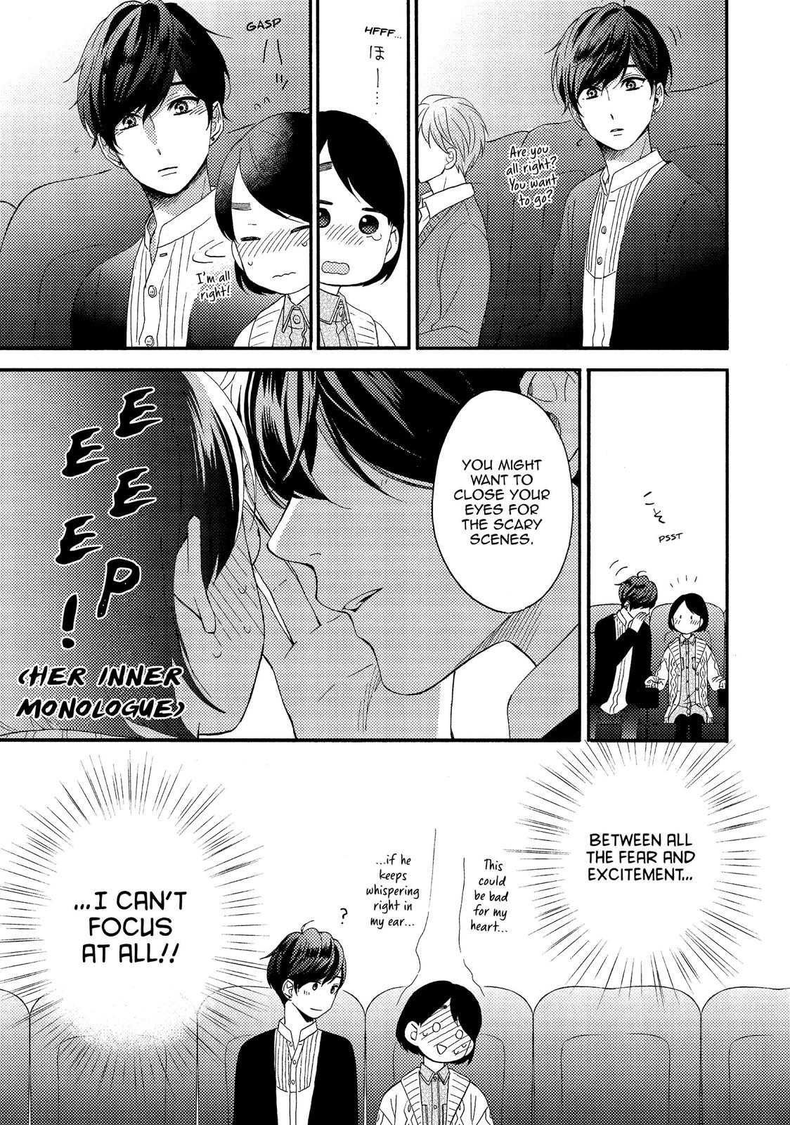 Read A Condition Called Love Manga Online