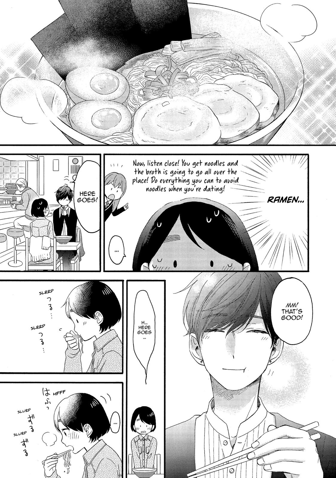 Read A Condition Called Love Manga Online