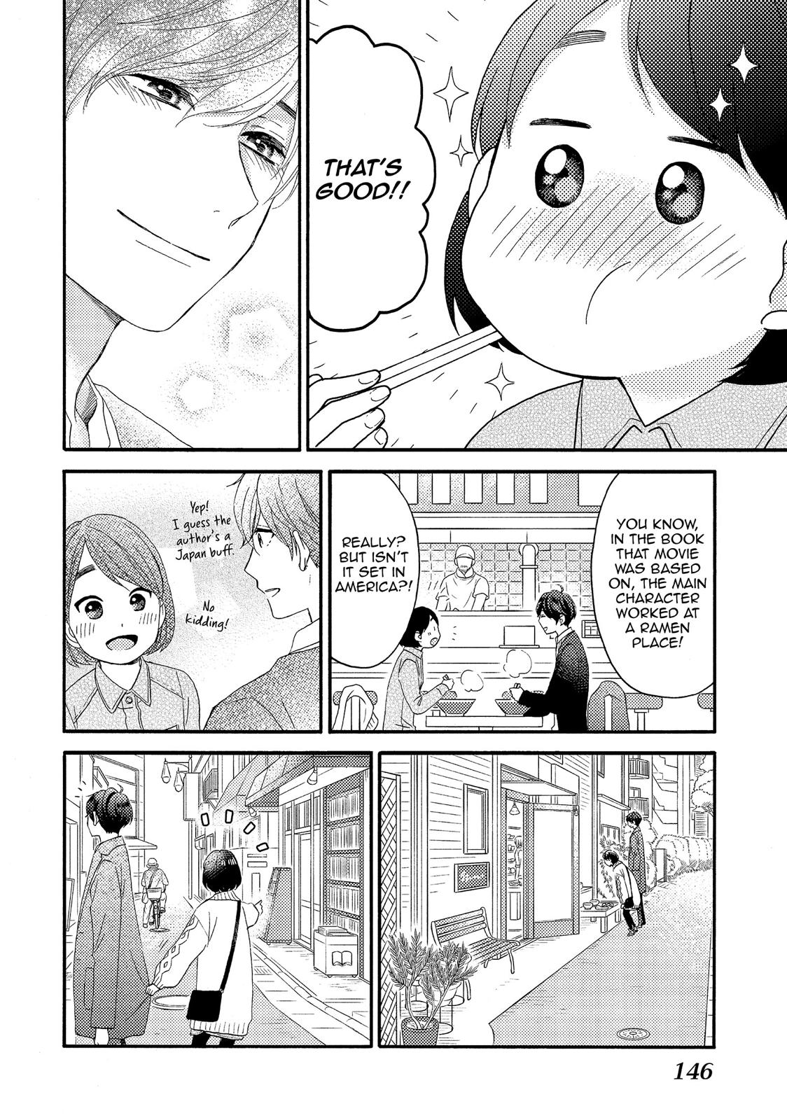 Read A Condition Called Love Manga Online