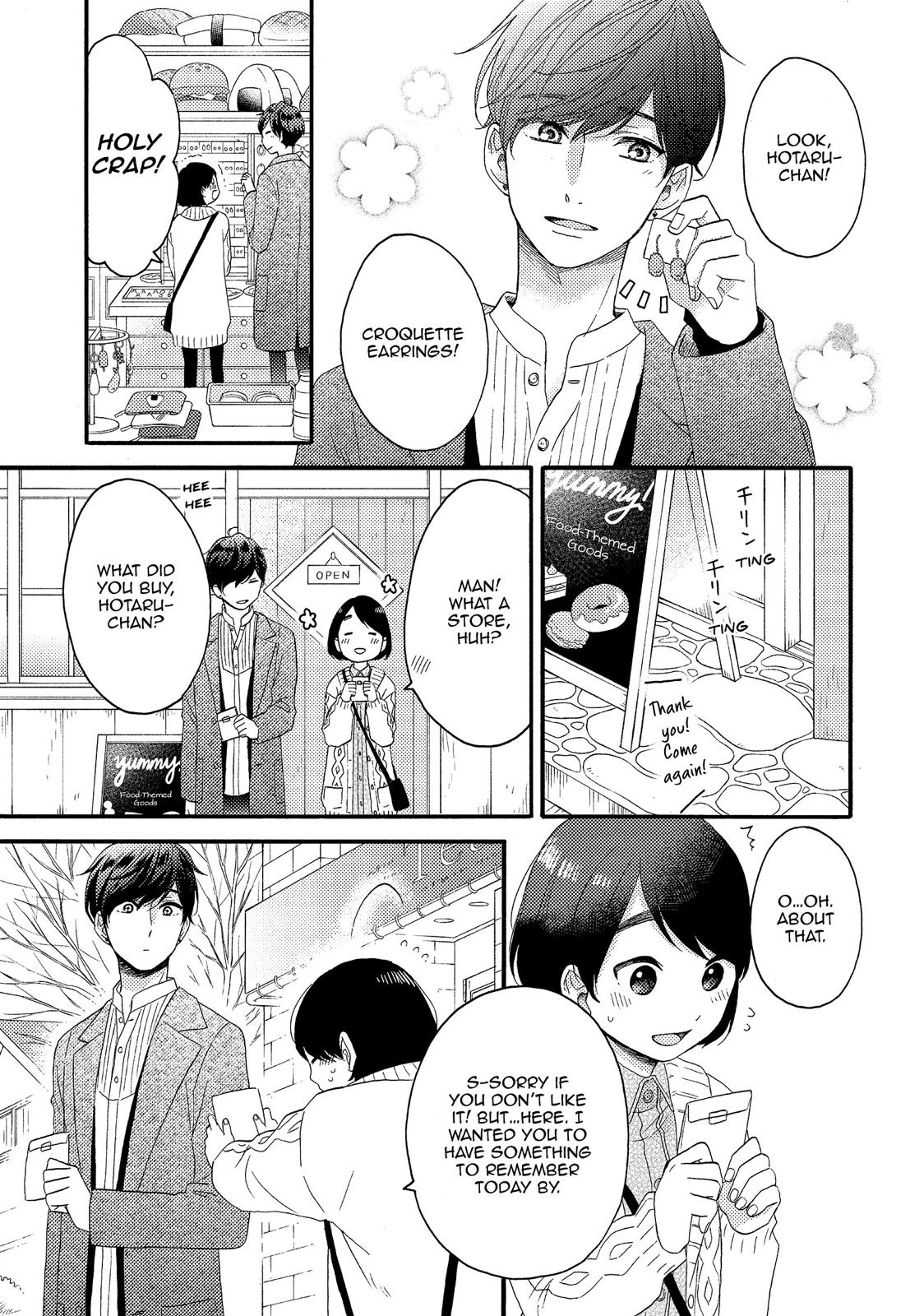Read A Condition Called Love Manga Online