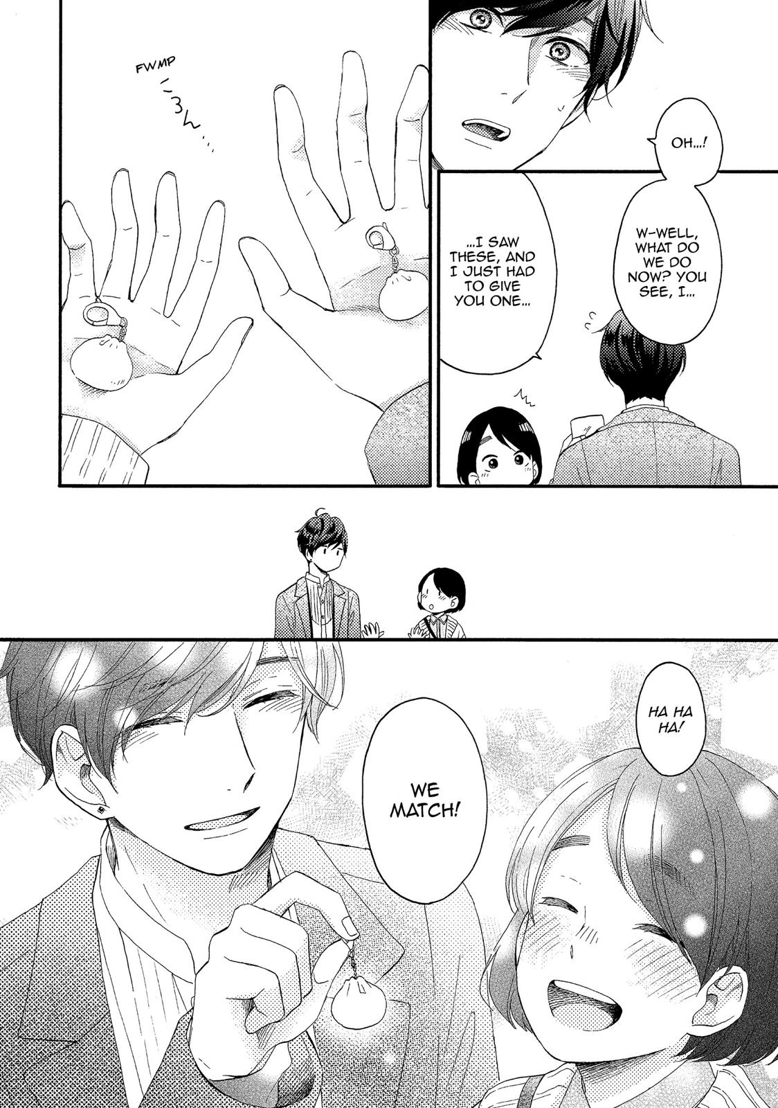 Read A Condition Called Love Manga Online