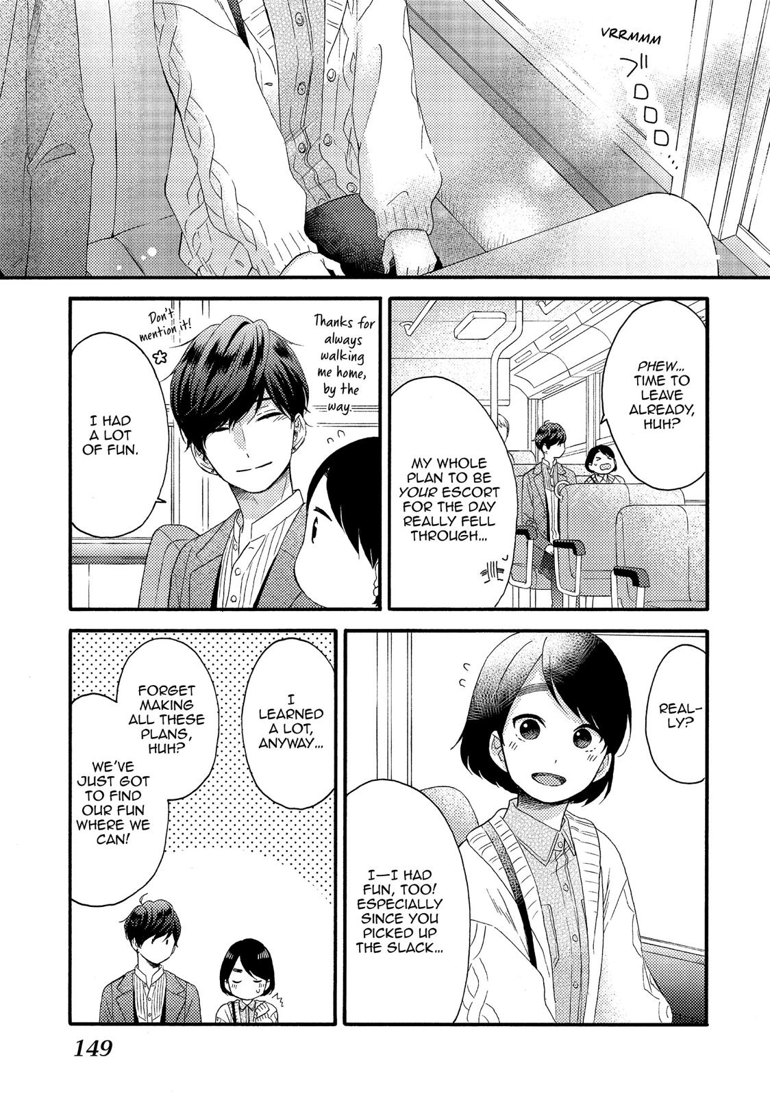 Read A Condition Called Love Manga Online