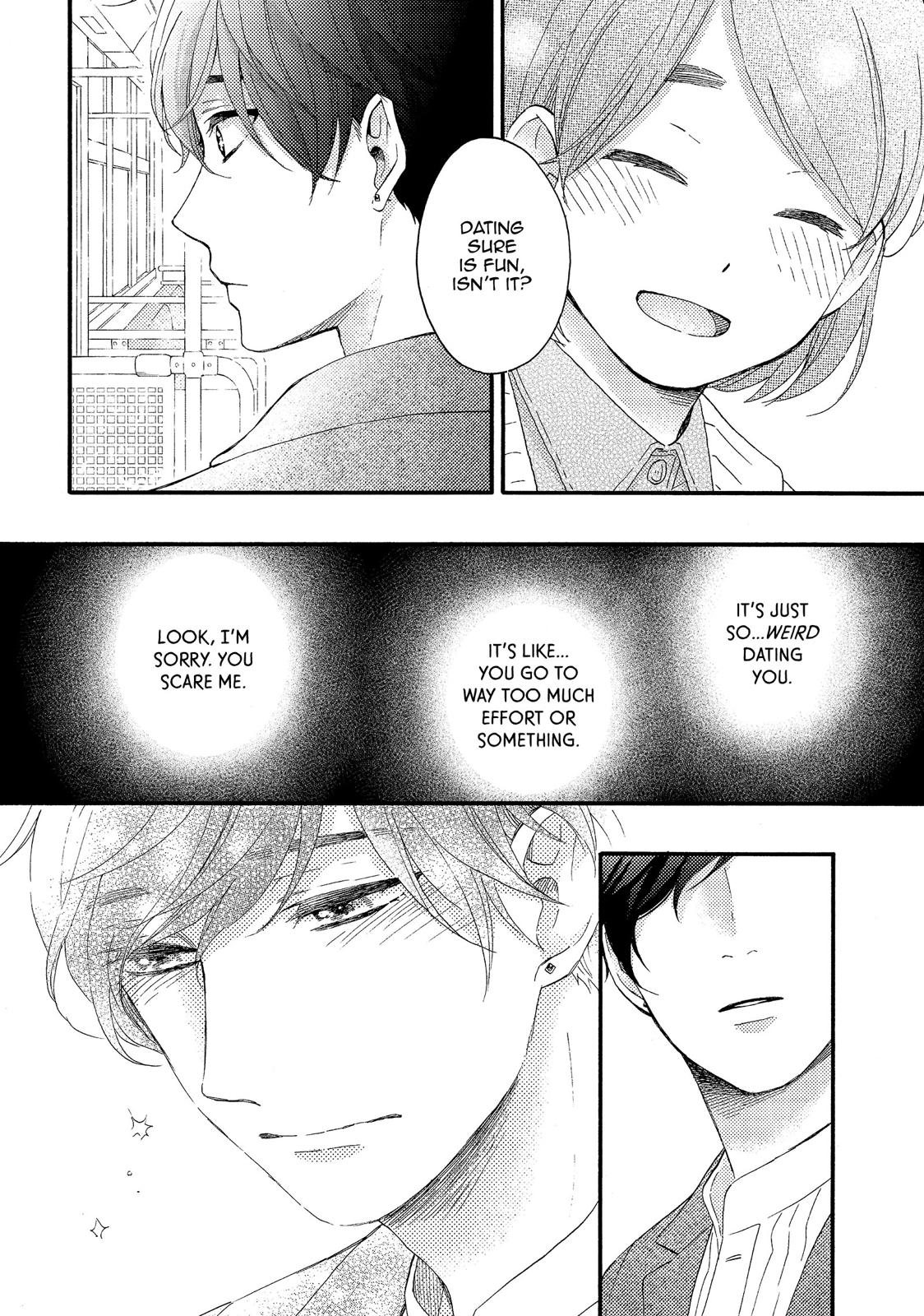 Read A Condition Called Love Manga Online