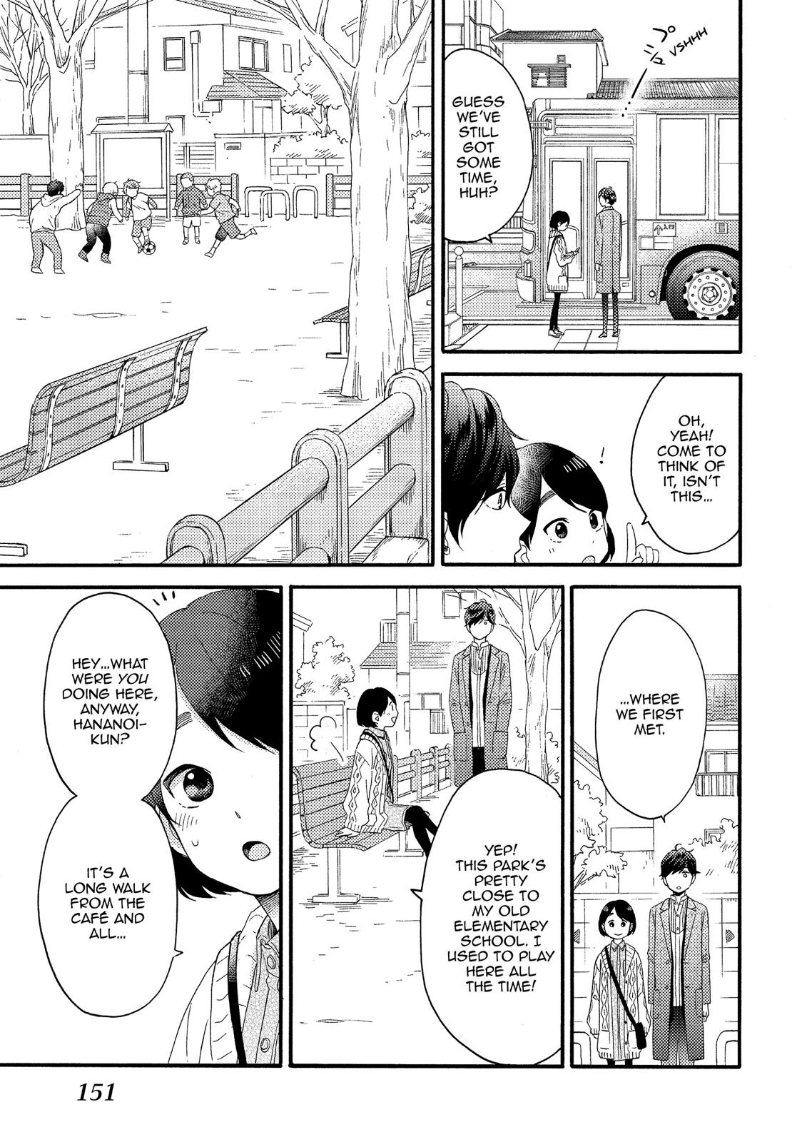 Read A Condition Called Love Manga Online