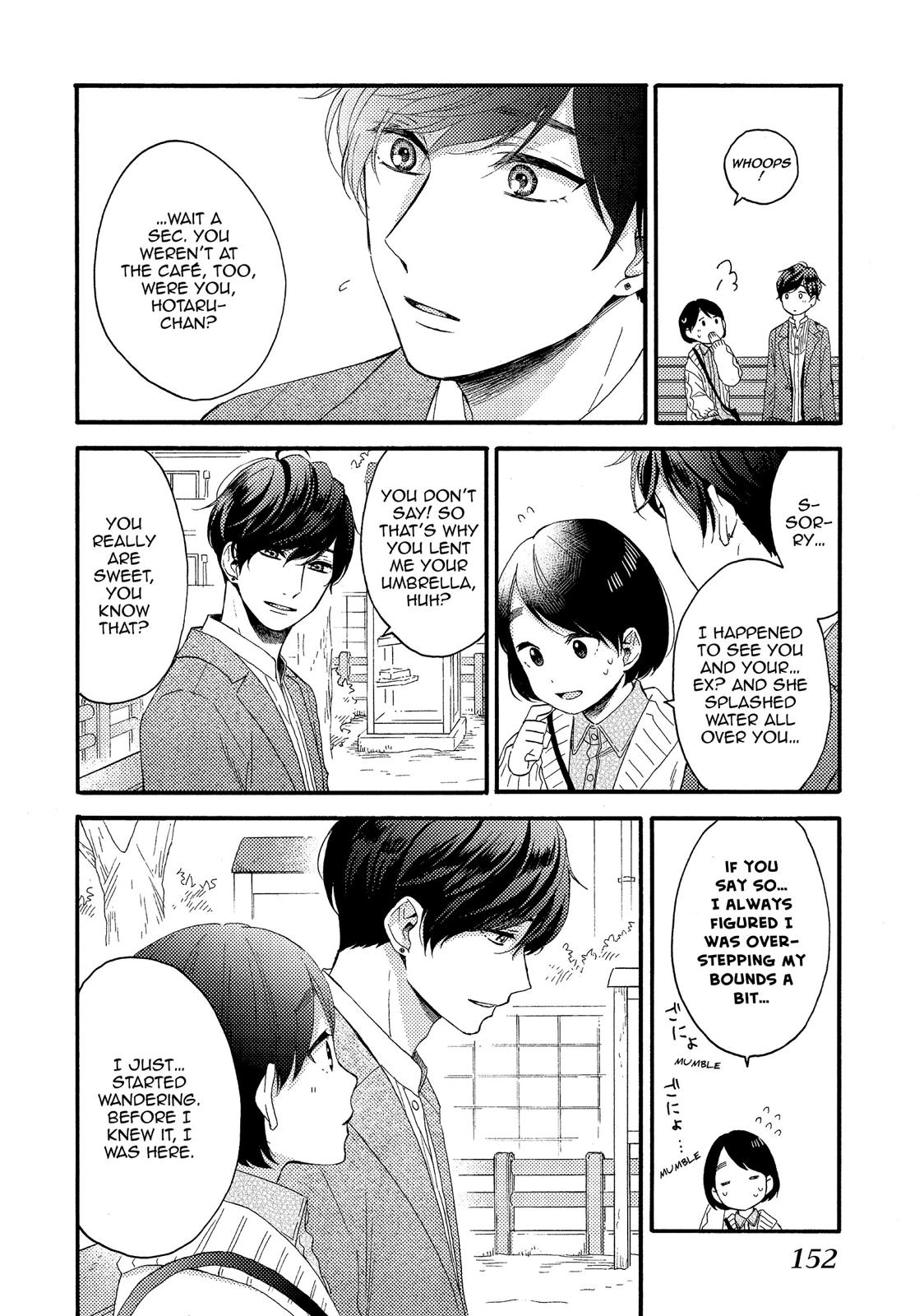 Read A Condition Called Love Manga Online