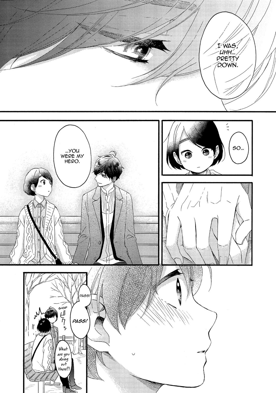 Read A Condition Called Love Manga Online