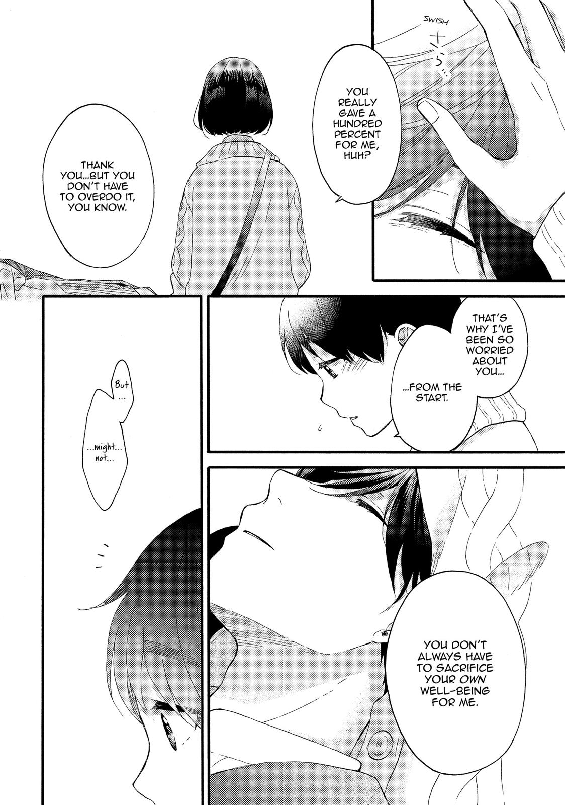Read A Condition Called Love Manga Online