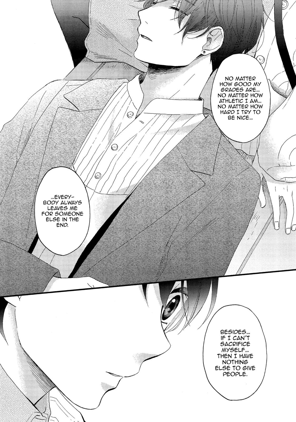Read A Condition Called Love Manga Online