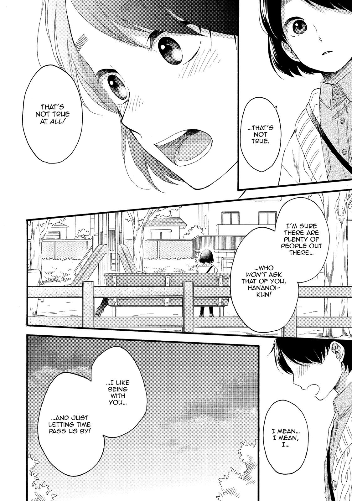 Read A Condition Called Love Manga Online