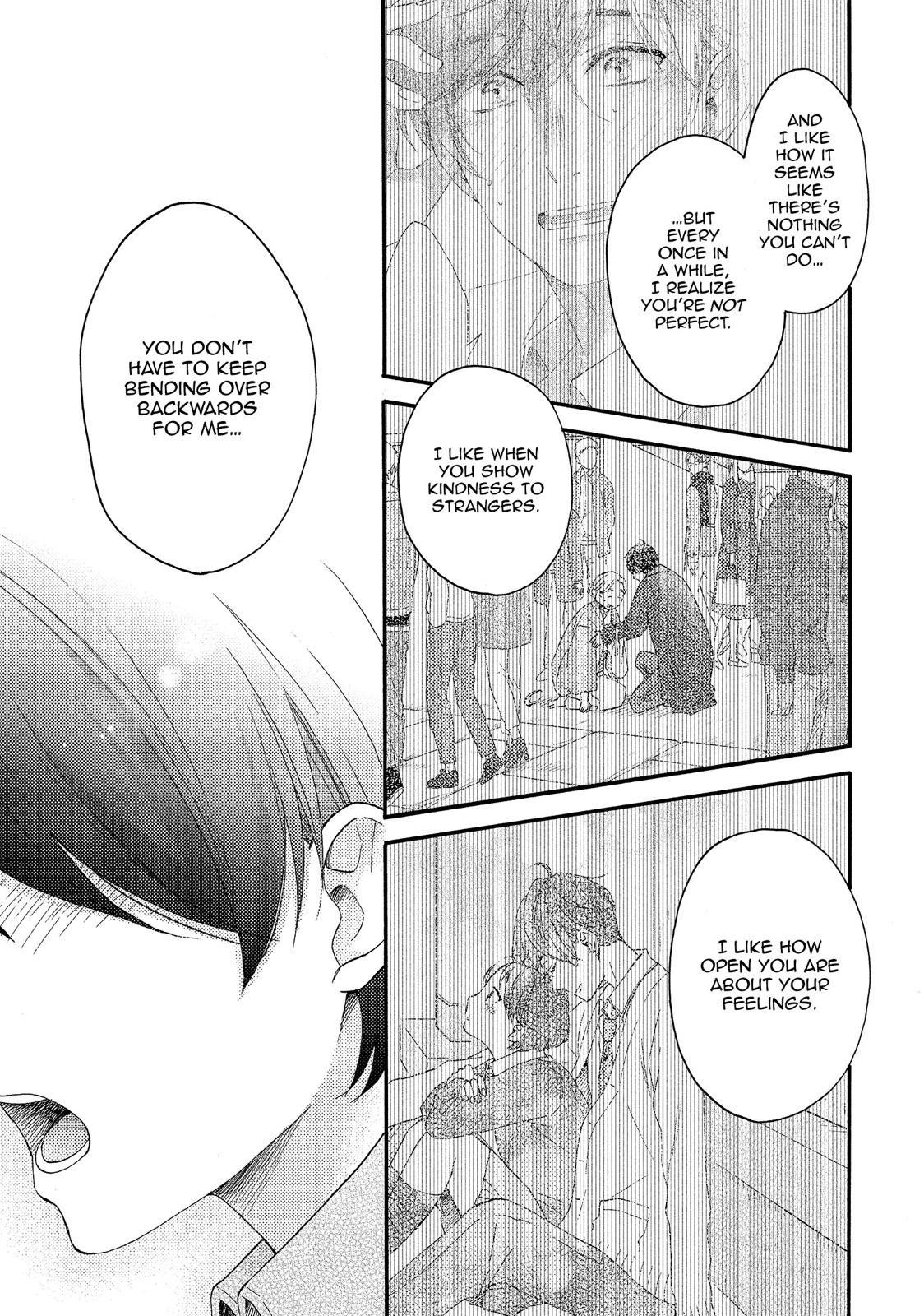 Read A Condition Called Love Manga Online