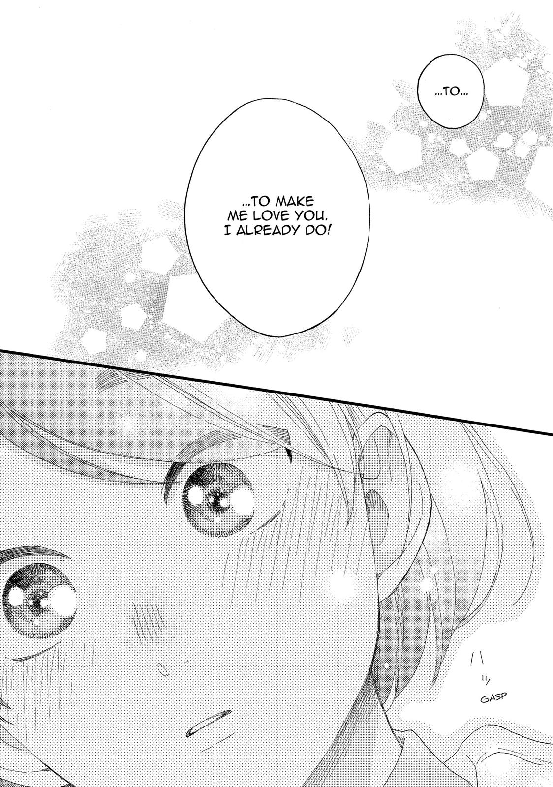 Read A Condition Called Love Manga Online