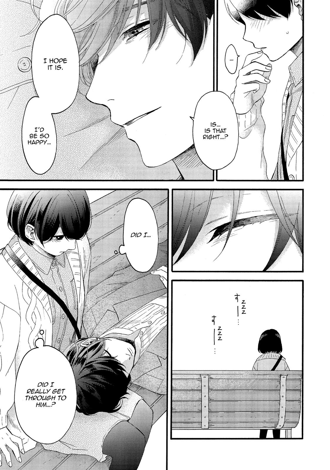 Read A Condition Called Love Manga Online