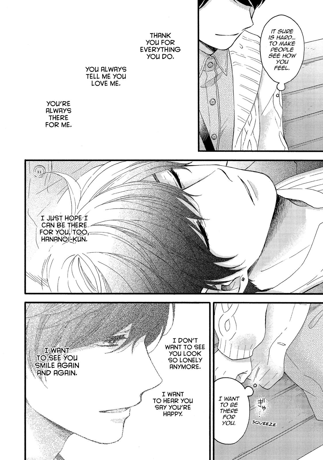 Read A Condition Called Love Manga Online