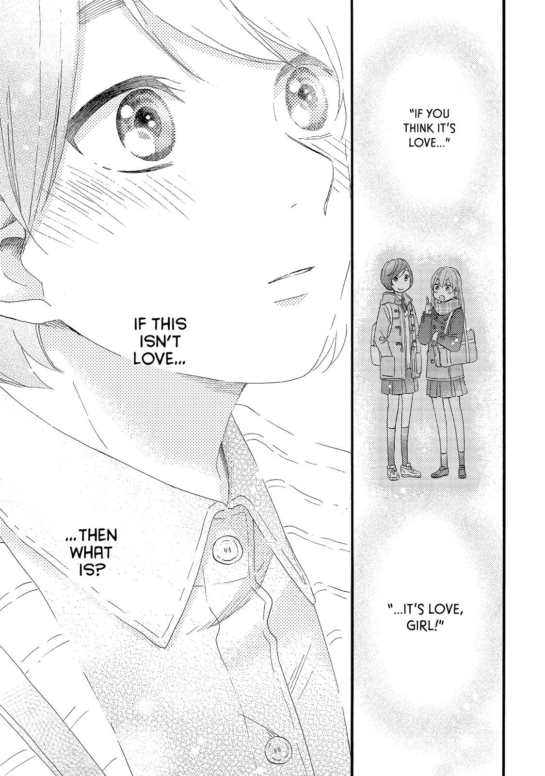 Read A Condition Called Love Manga Online