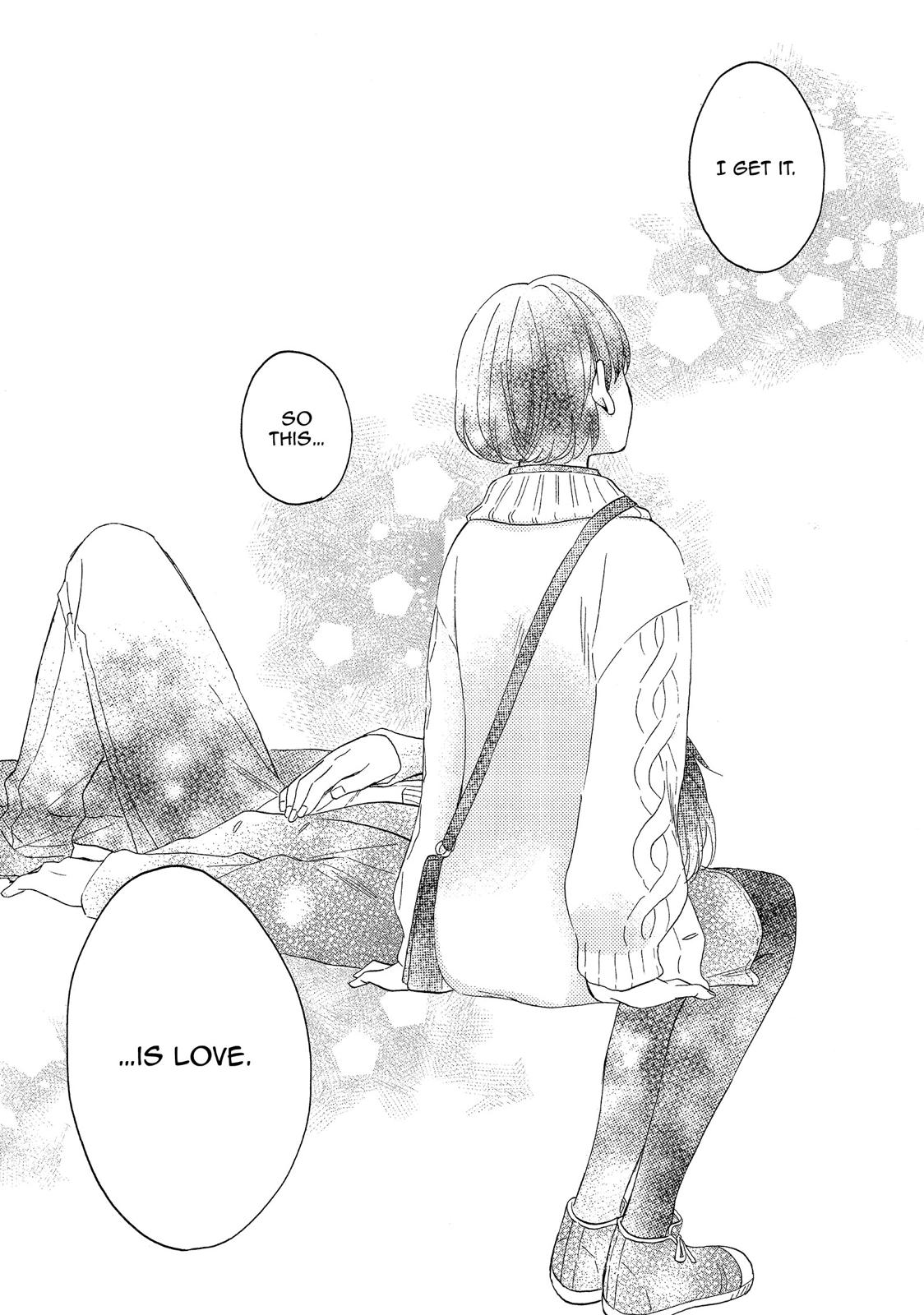 Read A Condition Called Love Manga Online