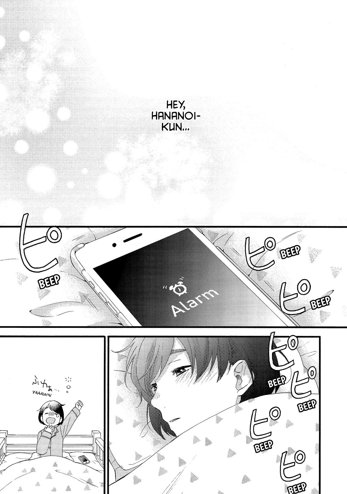 Read A Condition Called Love Manga Online