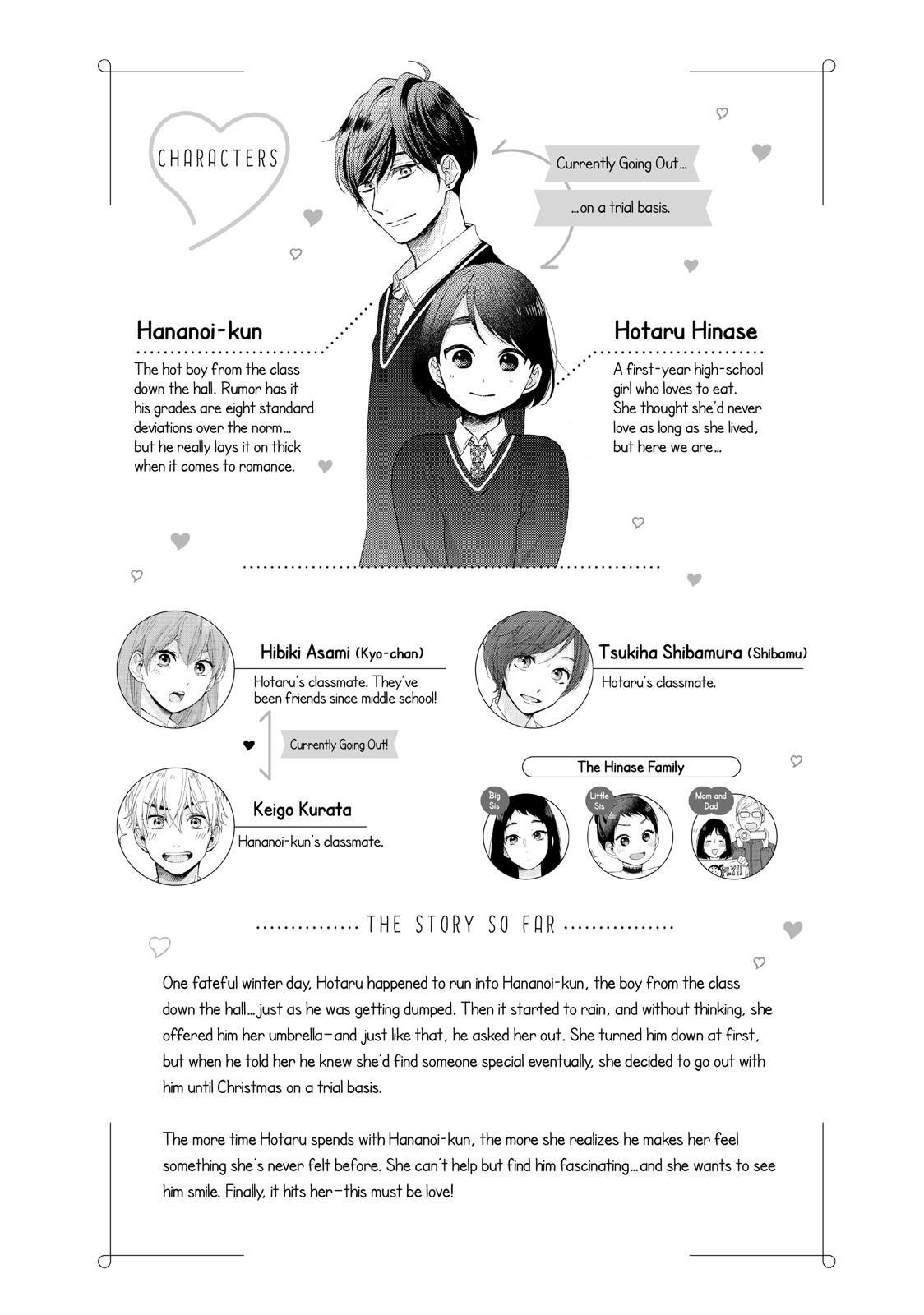 Read A Condition Called Love Manga Online