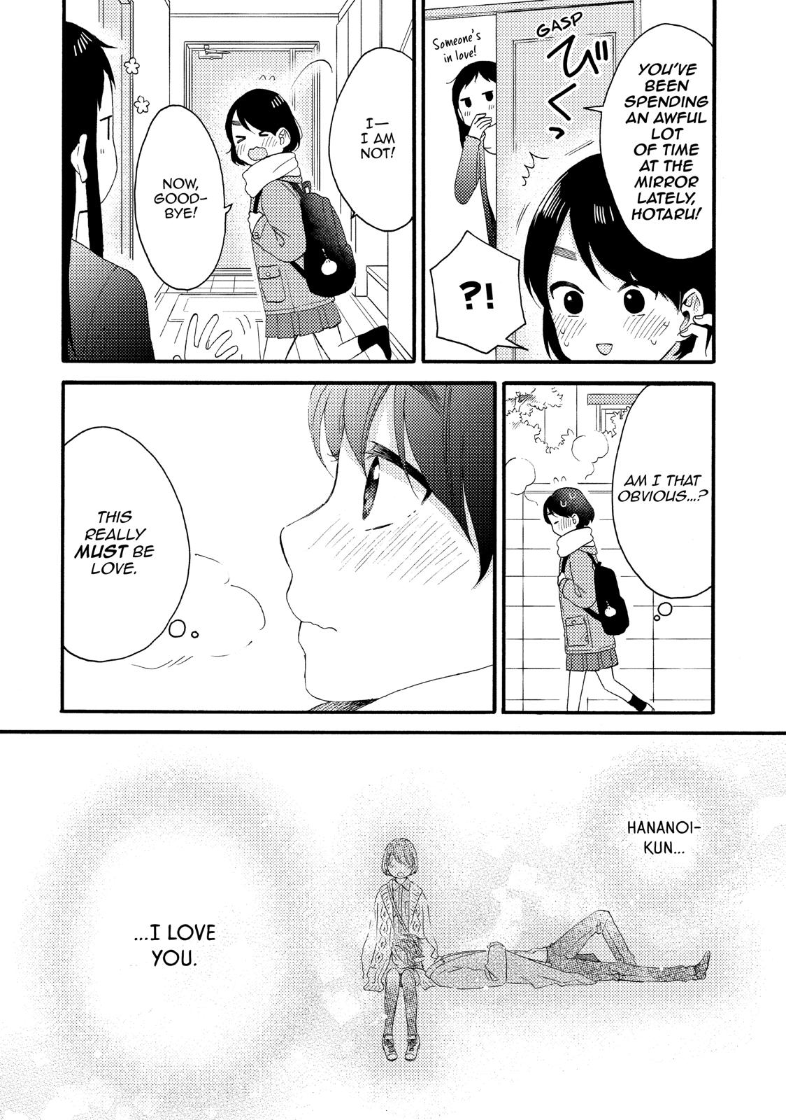 Read A Condition Called Love Manga Online