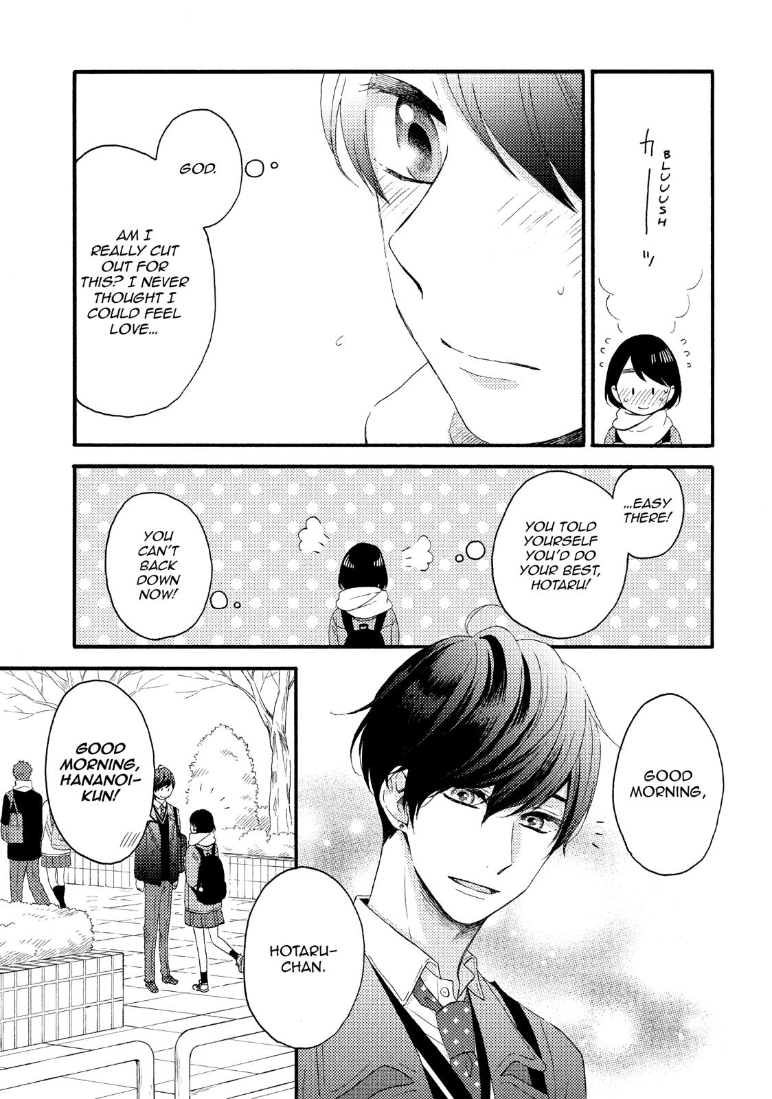 Read A Condition Called Love Manga Online