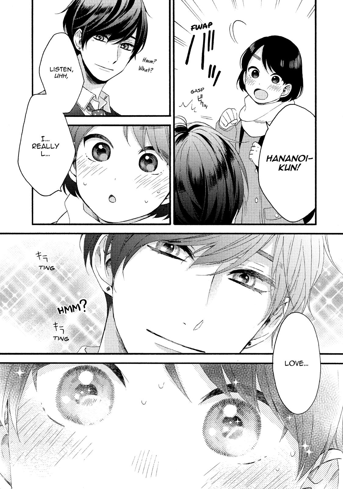 Read A Condition Called Love Manga Online